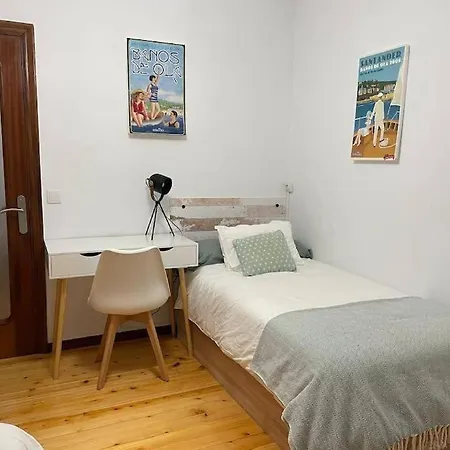 Reformado En El Centro סנטנדר