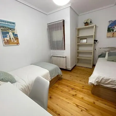 Reformado En El Centro דירה