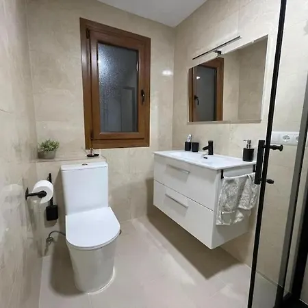 Apartment Reformado En El Centro