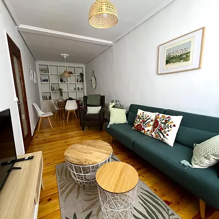 Reformado En El Centro Apartamento Santander