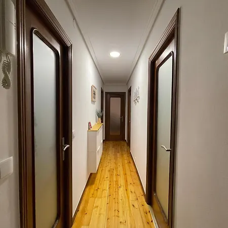 Reformado En El Centro Apartment Santander