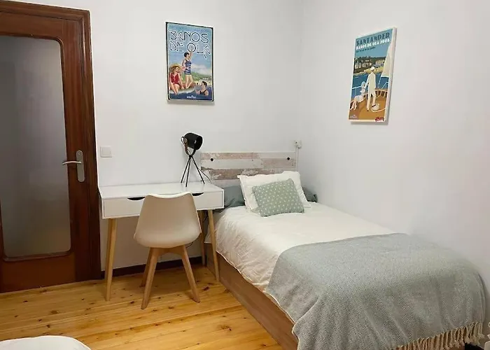 Reformado En El Centro Santander