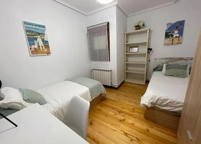 Reformado En El Centro Appartement