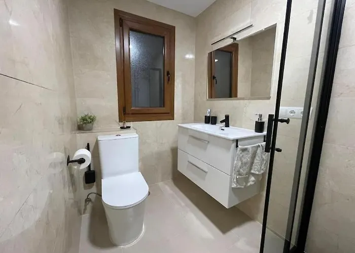 Appartement Reformado En El Centro