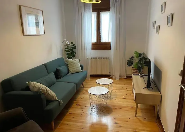 Appartement Reformado En El Centro