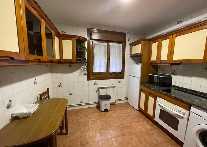 Appartement Reformado En El Centro