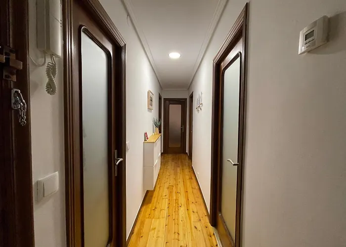 Reformado En El Centro Appartement Santander