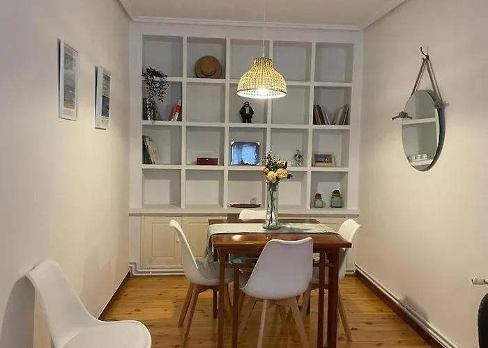 Reformado En El Centro * Santander