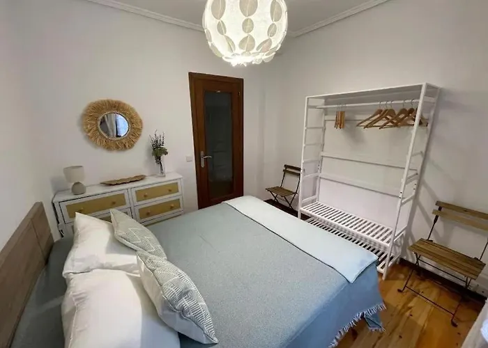 Lejlighed Reformado En El Centro